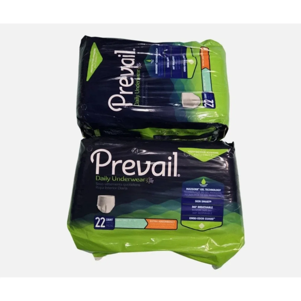 Prevail Daily Underwear Youth/Small 20-34